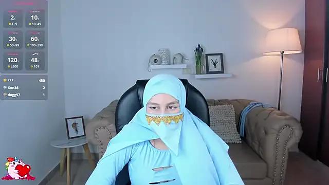 Saalma_kithana from StripChat