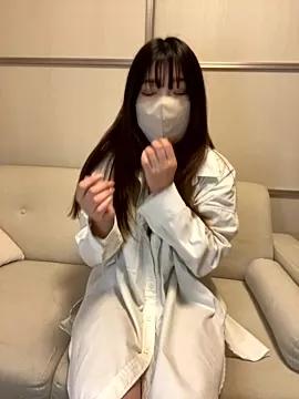 Saaya_chan model from StripChat