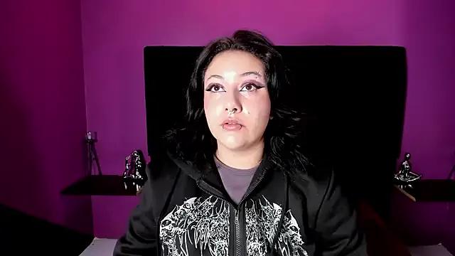 SabbathSinclair from StripChat is Freechat