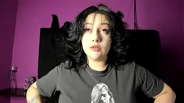 SabbathSinclair from StripChat is Freechat