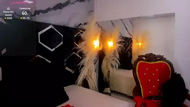 Sabrina-Foster from StripChat is Freechat