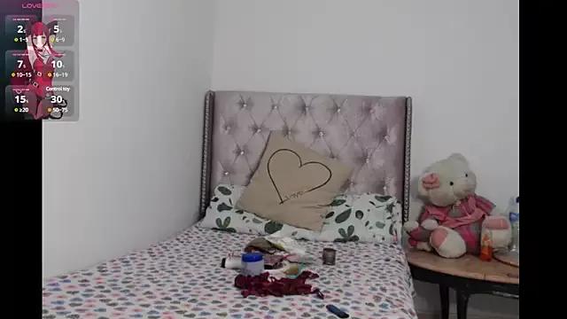 Sabrina10CAM from StripChat is Freechat