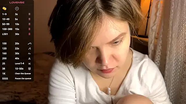 SabrinaFolts from StripChat is Freechat