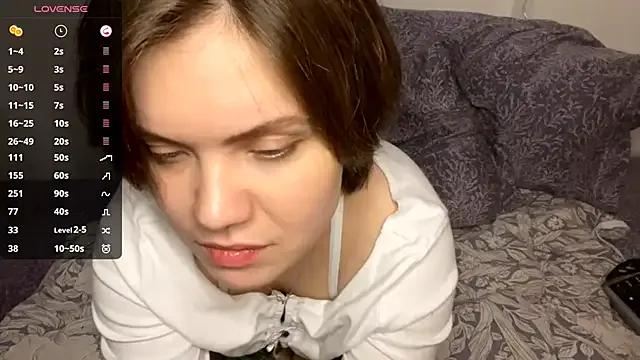 SabrinaFolts from StripChat is Freechat