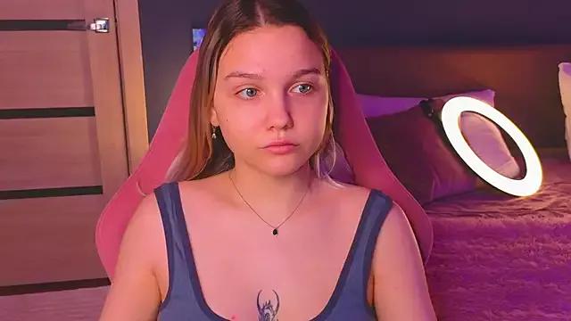 SabrinaSpel from StripChat is Freechat