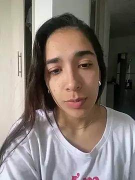 SabrinnaEvans from StripChat is Freechat