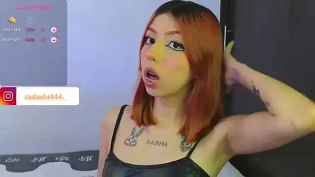 sadashi444 from StripChat