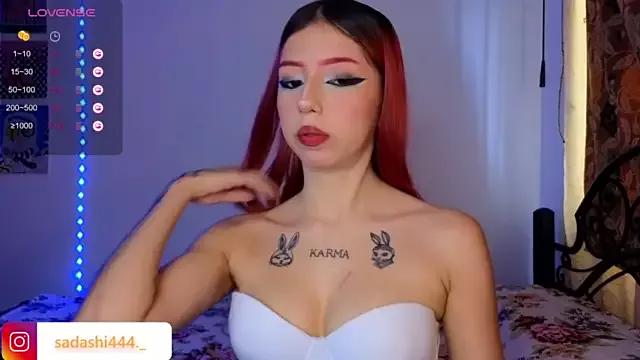 sadashi444 from StripChat
