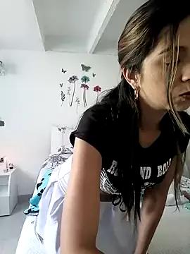 Sahana_Ashiika from StripChat