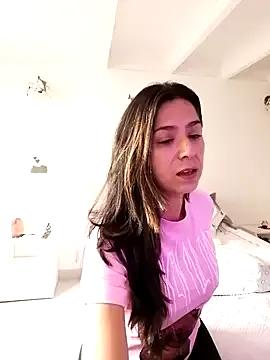 Sahana_Ashiika from StripChat is Freechat