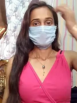 Saharaa from StripChat