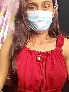 Saharaa from StripChat