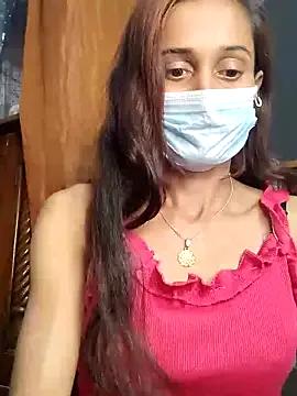 Saharaa from StripChat