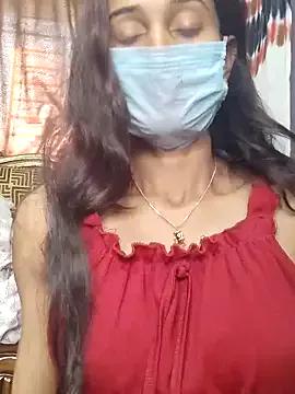 Saharaa from StripChat
