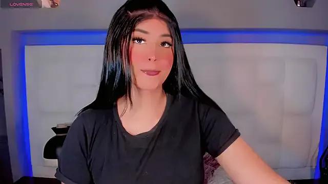 Saira_arias from StripChat is Freechat