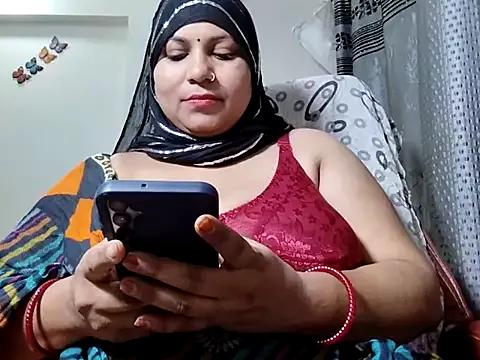 sakina420 from StripChat is Freechat