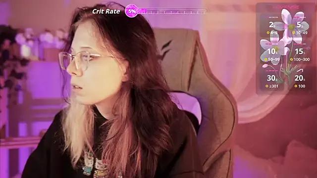 SakuraBliss from StripChat is Freechat