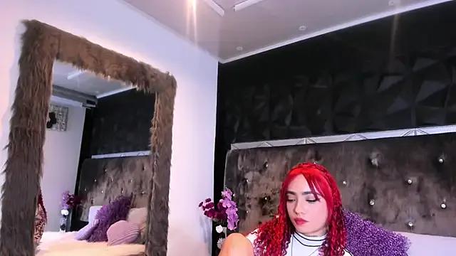 salem_rose from StripChat is Freechat