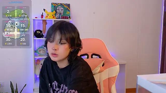 Sallie_Doll from StripChat is Freechat