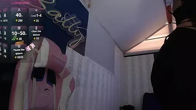 Sally23_ from StripChat