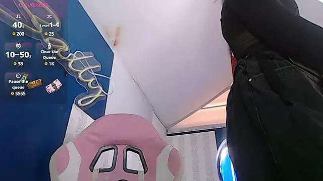 Sally23_ from StripChat