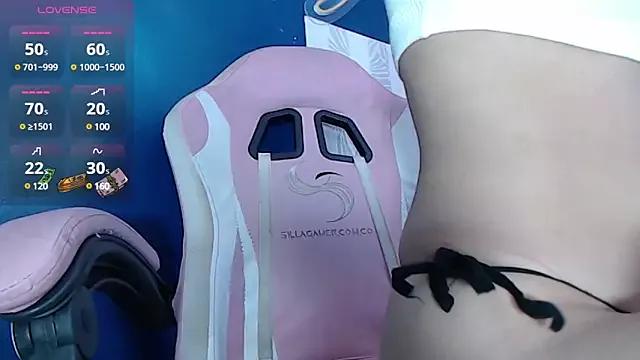 Sally23_ from StripChat