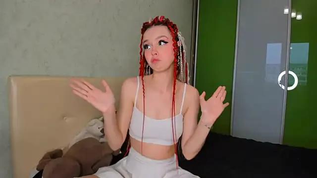 SallyBanny from StripChat is Freechat