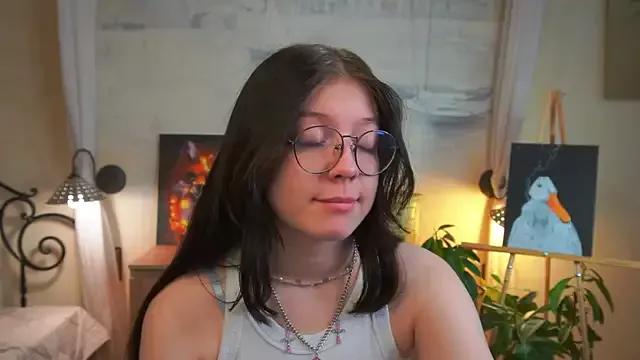 SallyBarnecc from StripChat