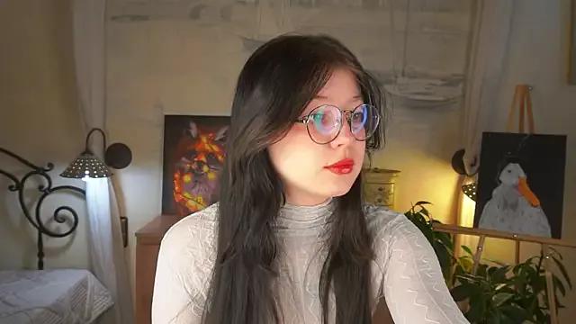SallyBarnecc from StripChat