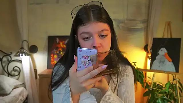SallyBarnecc from StripChat is Freechat