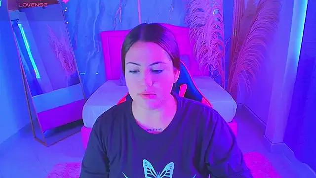 salmaa_27 from StripChat is Freechat