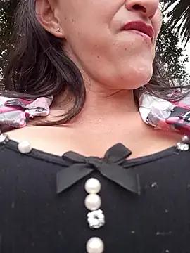 Salome-003 from StripChat is Freechat