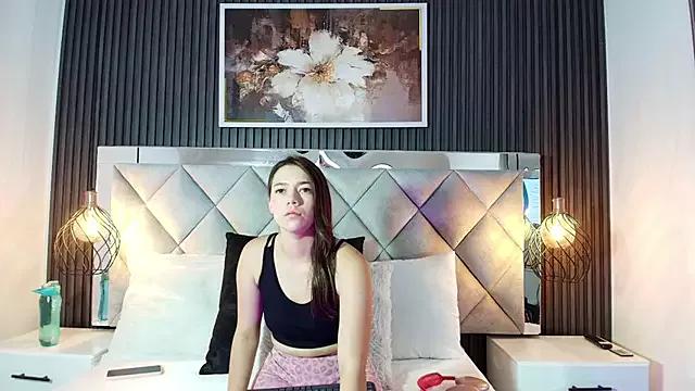 Salome_Garcia1 from StripChat is Freechat