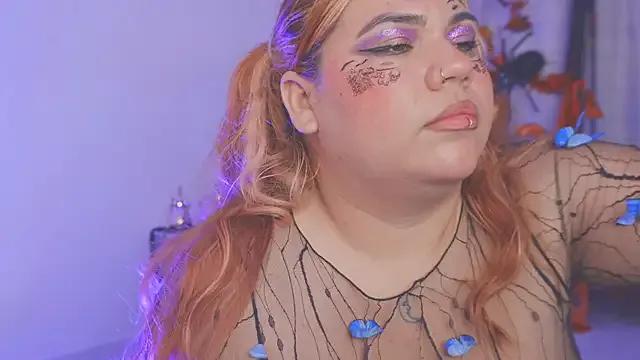 Samanta_Bigboos from StripChat is Freechat