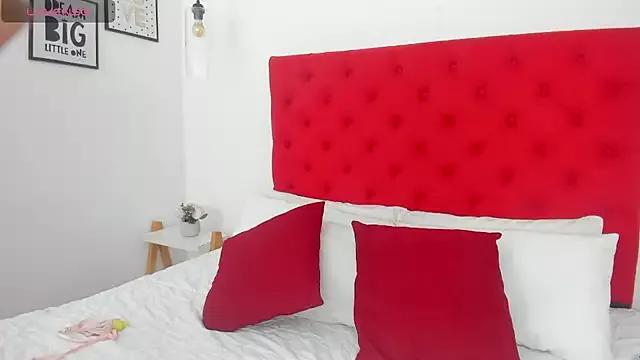 Samanta_garcia1 from StripChat is Freechat