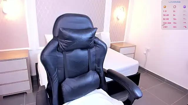 samantha17_x from StripChat is Freechat