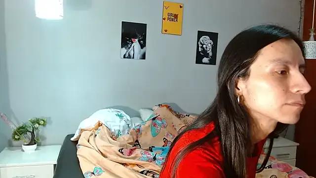 samantha_aris from StripChat is Freechat