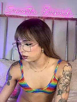 Samantha_Bernardo from StripChat