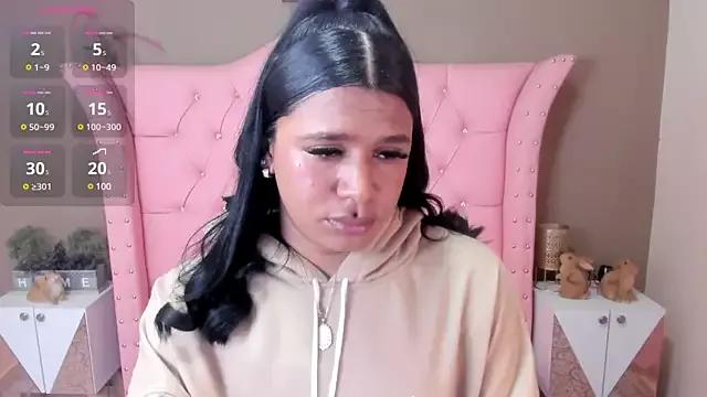 Samantha_Evans_18 from StripChat