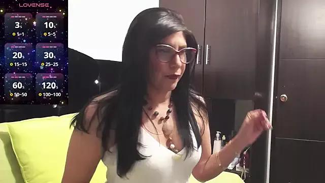 Samantha_Rosse01 from StripChat is Freechat