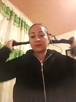 SamanthaLuz from StripChat