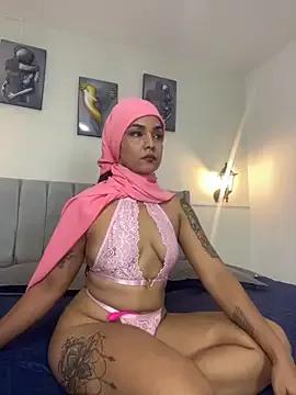 Samara_Hadi_ from StripChat is Freechat