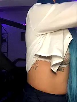 Samara_SaenzV from StripChat