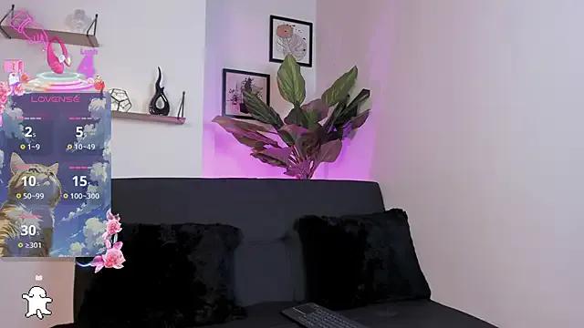 samarahanss from StripChat is Freechat
