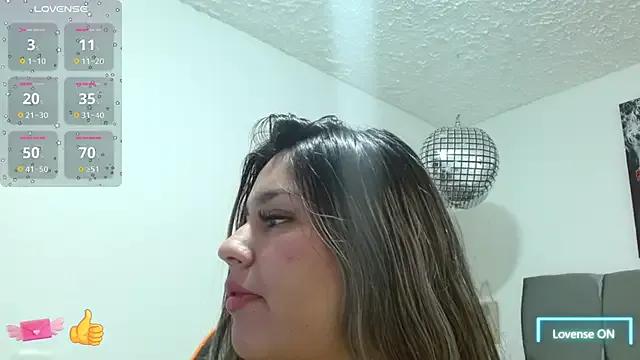 Samarys_star from StripChat is Freechat