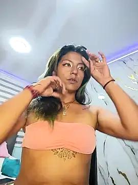 SamathaMay from StripChat is Freechat