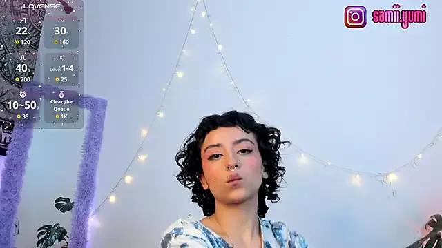 sami_monroe from StripChat is Freechat