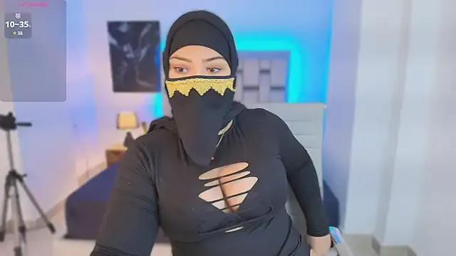 samiraa_haalem from StripChat is Freechat