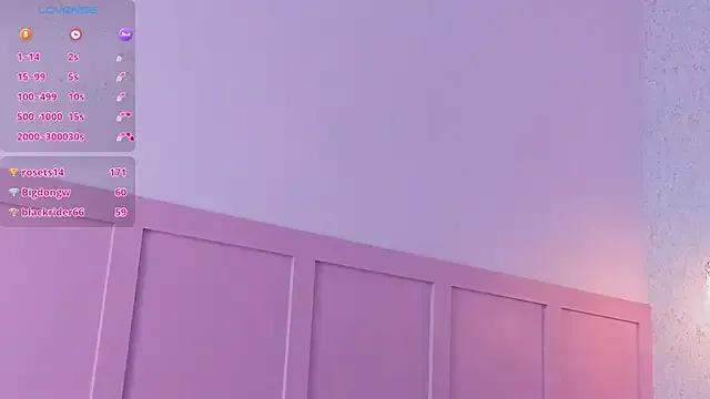 Samm-Harrison from StripChat is Freechat