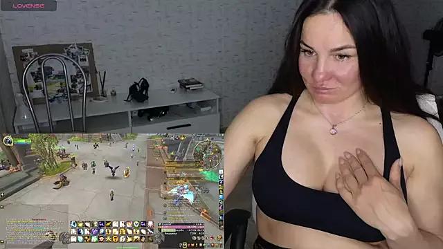 SammersLadyyy from StripChat is Freechat